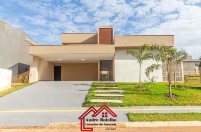 Casa para venda em goiânia, residencial goiânia golfe clube, 4 dormitórios, 4 suítes, 5 banheiros, 2 vagas