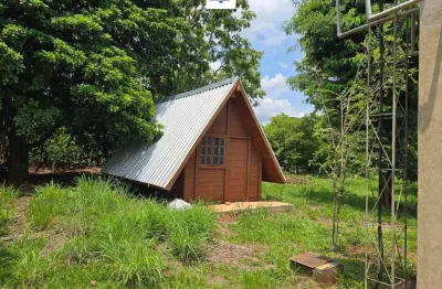 Chácara à venda no bairro sítios de recreio encontro das águas - hidrolândia/go
