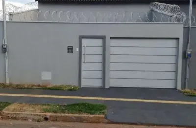 Casa à venda no bairro jardim helvécia - aparecida de goiânia/go