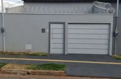 Casa à venda no bairro jardim helvécia - aparecida de goiânia/go