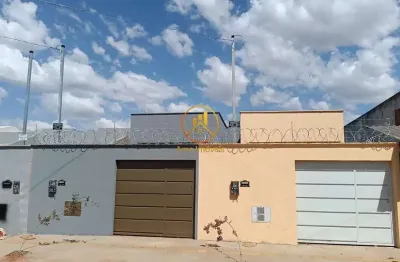 Casa à venda no bairro residencial buena vista i em goiânia/go