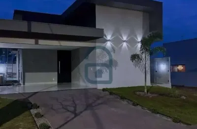 Sobrado à venda no bairro terras alpha residencial 2 - senador canedo/go