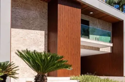 Sobrado à venda no bairro residencial alphaville flamboyant - goiânia/go