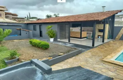 Casa com 2 residências e área de lazer completa – anápolis city | anápolis-go