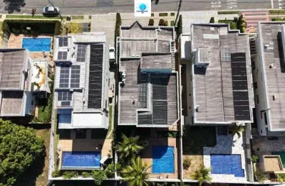 Casa com 3 quartos à venda na Avenida Alfredo Nasser, 1, Condomínio do Lago, Goiânia