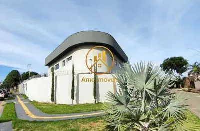 Casa com 3 quartos à venda na Rua RC 16, 1, Residencial Canadá, Goiânia