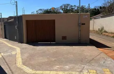 Casa com 3 quartos à venda na Rua Santa Catarina, 1, Jardim Alto Paraíso, Aparecida de Goiânia