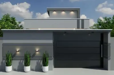 Casa com 3 quartos à venda na Quadra Arso 111 Alameda 1, 1, Plano Diretor Sul, Palmas