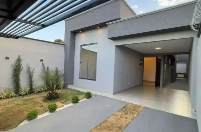 Casa à venda, cardoso continuação, aparecida de goiânia, go