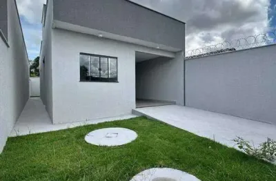 Casa com 3 quartos à venda na Rua 208, 1, Setor Aeroporto Sul, Aparecida de Goiânia