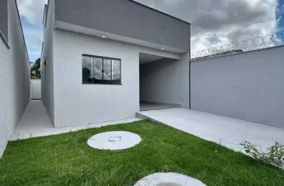 Casa com 3 quartos à venda na Rua 208, 1, Setor Aeroporto Sul, Aparecida de Goiânia