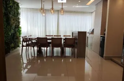 Apartamento com 3 quartos à venda na Rua 7, 1, Setor Oeste, Goiânia
