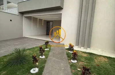 Casa com 3 quartos à venda na Avenida Abaeté, 1, Setor Faiçalville, Goiânia
