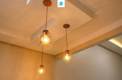 Casa com 3 quartos à venda na Rua 4, 1, Vila São Francisco, Goiânia