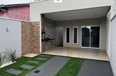 Casa com 3 quartos à venda na Rua Almirante Tamandaré, 1, Jardim Ipanema, Goiânia