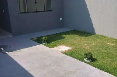 Casa com 3 quartos à venda na Rua 1 C, 1, Setor Garavelo, Aparecida de Goiânia