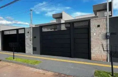 Casa à venda no bairro jardim nova era acréscimo - aparecida de goiânia/go