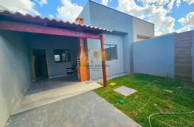 Casa para venda em senador canedo, residencial ravena, 3 dormitórios, 1 suíte, 2 banheiros, 2 vagas