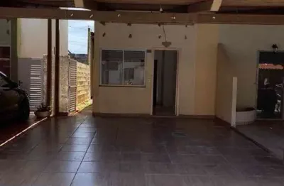 Casa em condomínio fechado com 2 quartos à venda na Avenida J B C 1, 3, Residencial Flórida, Goiânia