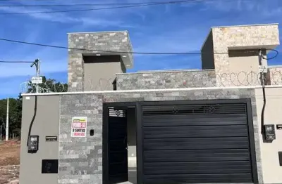 Casa com 3 quartos à venda na Rua da Anchova, 1, Jardim Atlântico, Goiânia