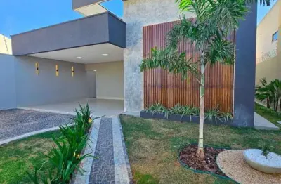 Casa com 3 quartos à venda na Rua Las Velas, 1, Setor Três Marias, Goiânia
