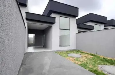 Casa com 2 quartos à venda na Avenida da Luz, 1, Goiânia Park Sul, Aparecida de Goiânia