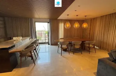 Apartamento com 3 quartos à venda na Rua 1128, 1, Setor Marista, Goiânia