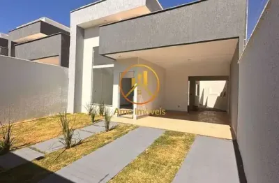 Casa à venda no bairro independência - aparecida de goiânia/go