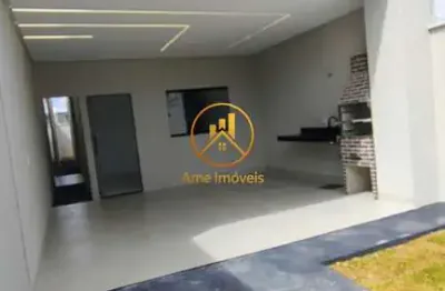 Casa com 2 quartos à venda na Rua Padre Nelson Antonino, 1, Jardim São José, Goiânia