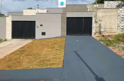 Casa com 3 quartos à venda na Rua 3, 1, Setor Samarah, Trindade