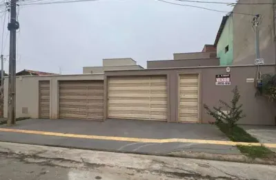 Casa com 3 quartos à venda na Avenida Araguaia, 1, Jardim Caravelas, Goiânia