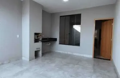 Casa com 2 quartos à venda na Rua RI 17, 1, Residencial Itaipu, Goiânia