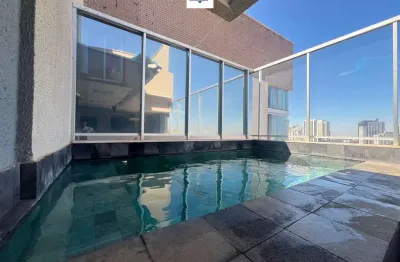 Cobertura com 4 quartos à venda na Rua 52, 1, Jardim Goiás, Goiânia