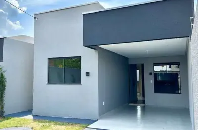 Casa à venda no bairro residencial monte cristo em trindade/go