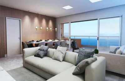 Apartamento 3 suítes, 177 m² na graciosa orla 14 - infinity lake