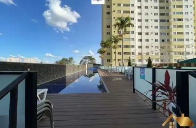 Apartamento com 3 quartos à venda na Rua Desembargador Eládio Amorim, 1, Vila Rosa, Goiânia