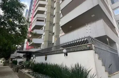 Apartamento com 4 quartos à venda na Avenida Anhanguera, 1, Setor Oeste, Goiânia