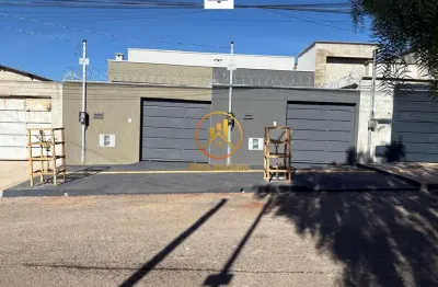 Casa com 2 quartos à venda na Rua Boa Vista, 1, Residencial Santa Fé I, Goiânia