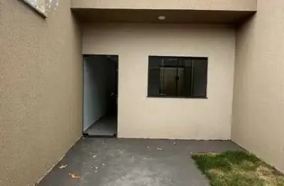 Casa com 2 quartos à venda na Rua 18 de Julho, 1, Residencial Della Penna, Goiânia