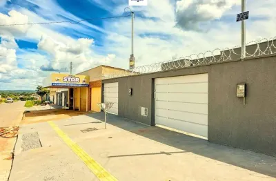 Casa à venda no bairro retiro do bosque - aparecida de goiânia/go