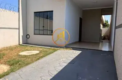 Casa com 3 quartos à venda na Avenida RI 31, 1, Residencial Itaipu, Goiânia