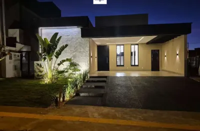 Casa à venda no bairro residencial villagio toscana - goiânia/go
