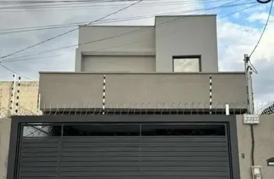 Casa com 2 quartos à venda na Rua Antônio Alves de Melo, 1, Setor Santa Luzia, Rio Verde