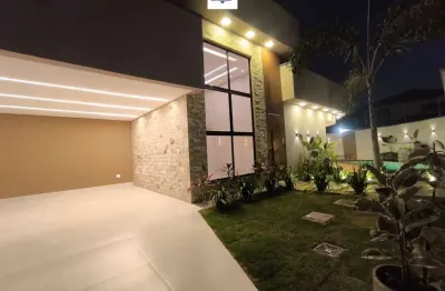 Casa com 3 quartos à venda na Rua Las Velas, 1, Setor Três Marias, Goiânia