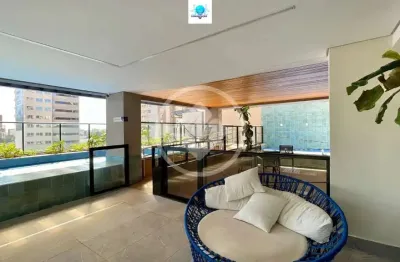 Apartamento com 3 quartos à venda na Alameda Coronel Eugênio Jardim, 1, Setor Marista, Goiânia