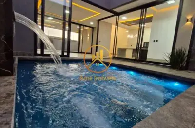 Casa com 4 quartos à venda na Avenida Toronto, 1, Moinho dos Ventos, Goiânia