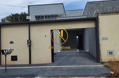 Casa com 3 quartos à venda na Rua R 2, 2, Jardim Riviera Sul, Aparecida de Goiânia
