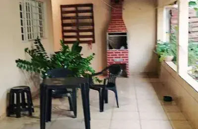 Casa 3q (1s) - setor morada do sol - ótimo presente para seu natal!