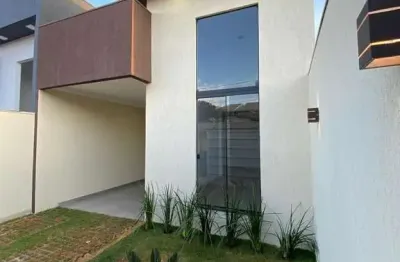Casa com 3 quartos à venda na Avenida João Florentino, 1, Residencial Vale do Sol, Anápolis