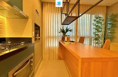 Apartamento com 3 quartos à venda na Rua 1128, 1, Setor Marista, Goiânia